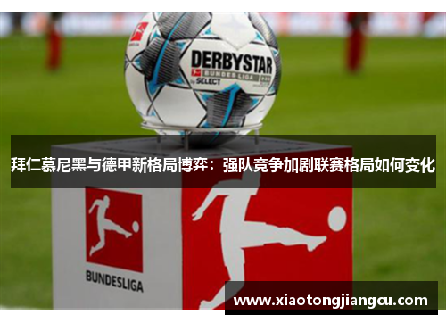 拜仁慕尼黑与德甲新格局博弈：强队竞争加剧联赛格局如何变化